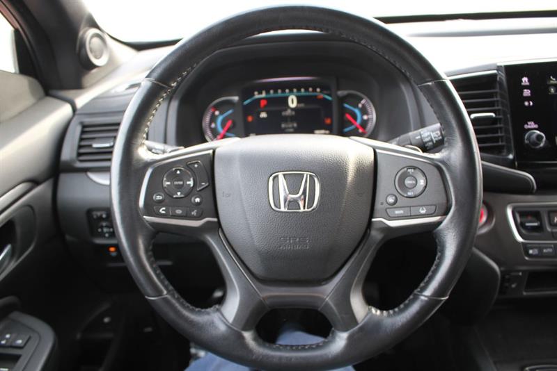 honda Pilot 2022 - 12