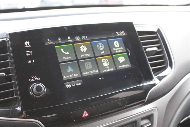 honda Pilot 2022 - 21