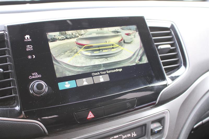 honda Pilot 2022 - 22