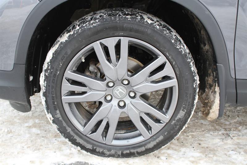 honda Pilot 2022 - 29
