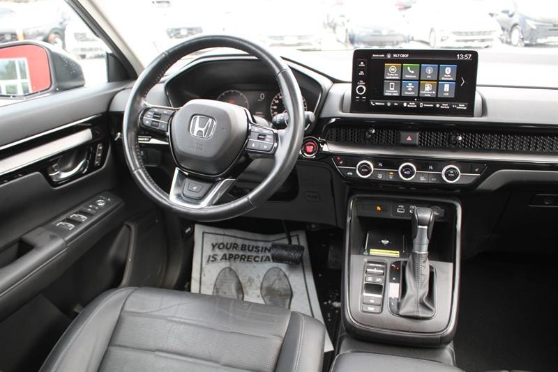 honda CR-V 2024 - 10