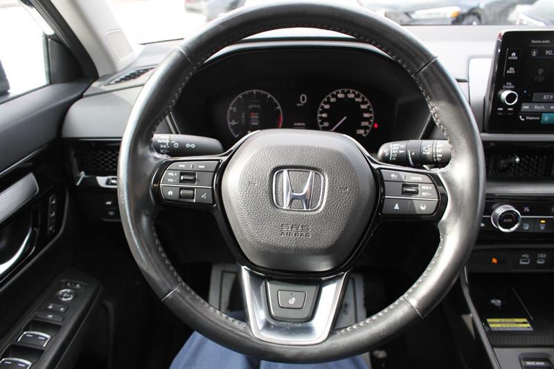 honda CR-V 2024 - 11