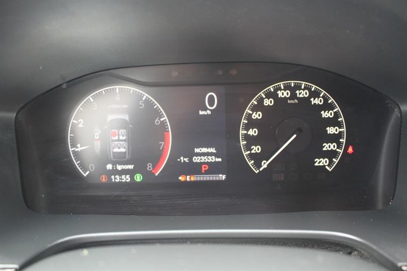 honda CR-V 2024 - 12