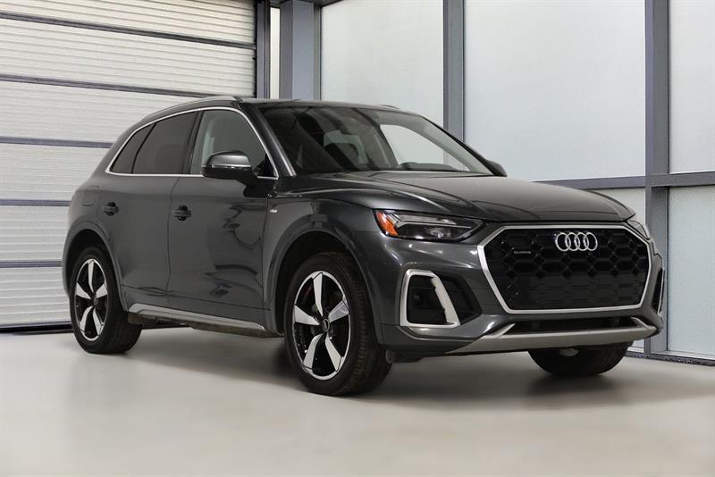 audi Q5 2024