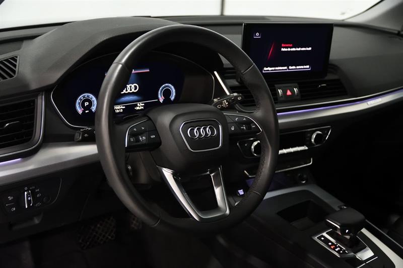 audi Q5 2024 - 11