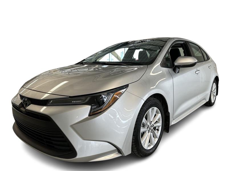 toyota Corolla 2025