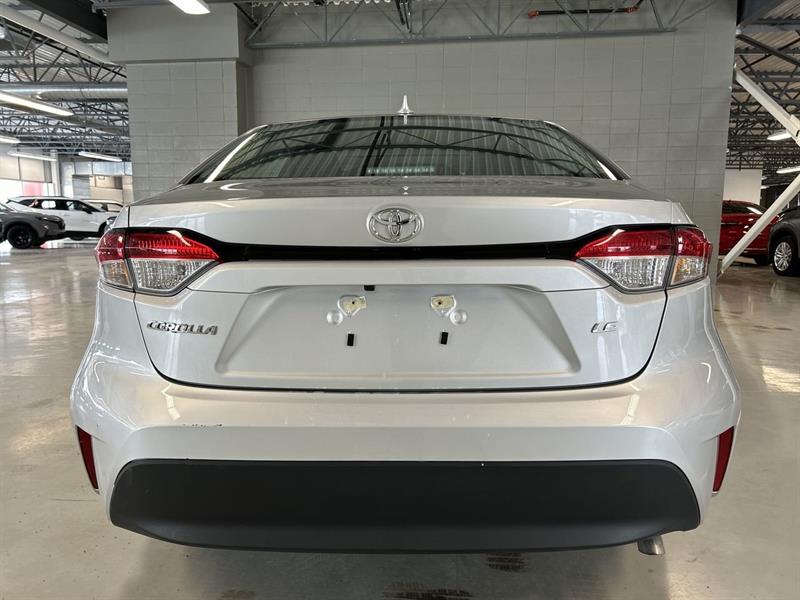 toyota Corolla 2025 - 20