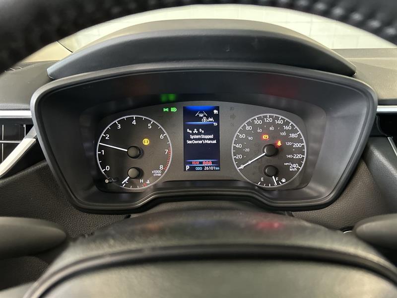 toyota Corolla 2025 - 26