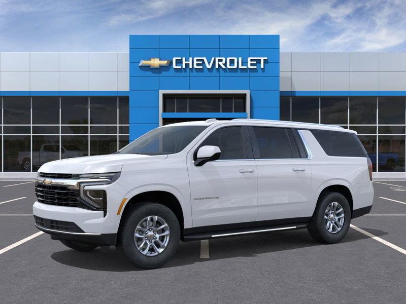 chevrolet Suburban 2026 - 2