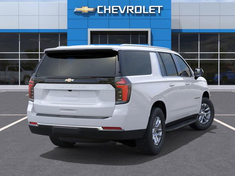 chevrolet Suburban 2026 - 4