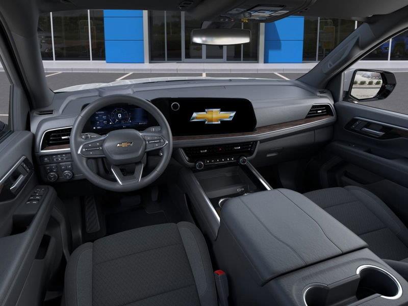chevrolet Suburban 2026 - 5