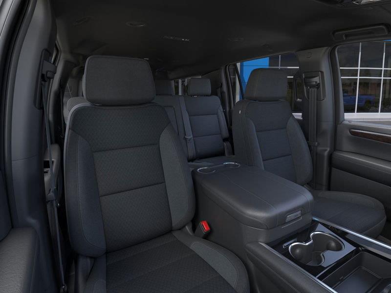 chevrolet Suburban 2026 - 6