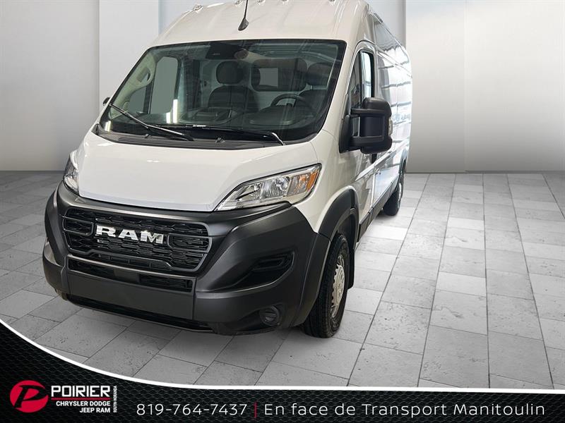 ram PROMASTER CARGO VAN 3500 2026