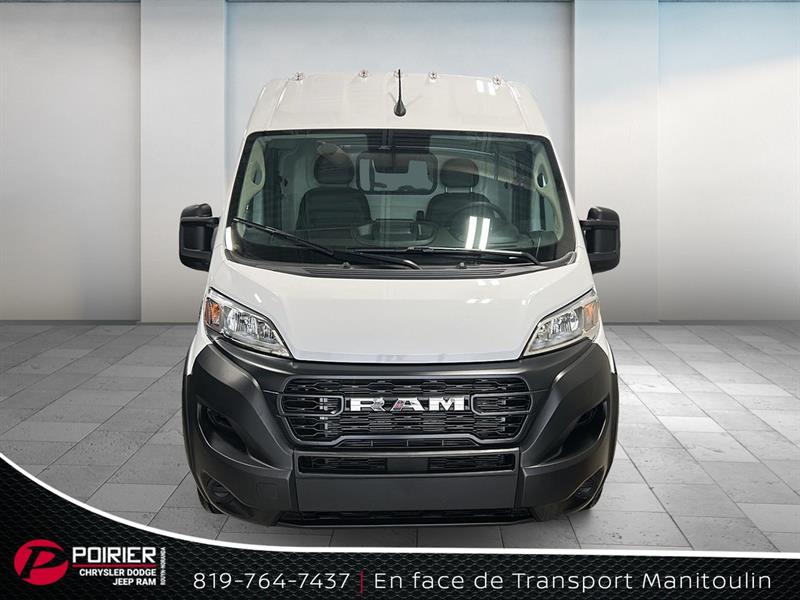 ram PROMASTER CARGO VAN 3500 2026 - 2