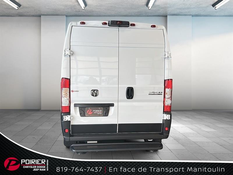 ram PROMASTER CARGO VAN 3500 2026 - 3