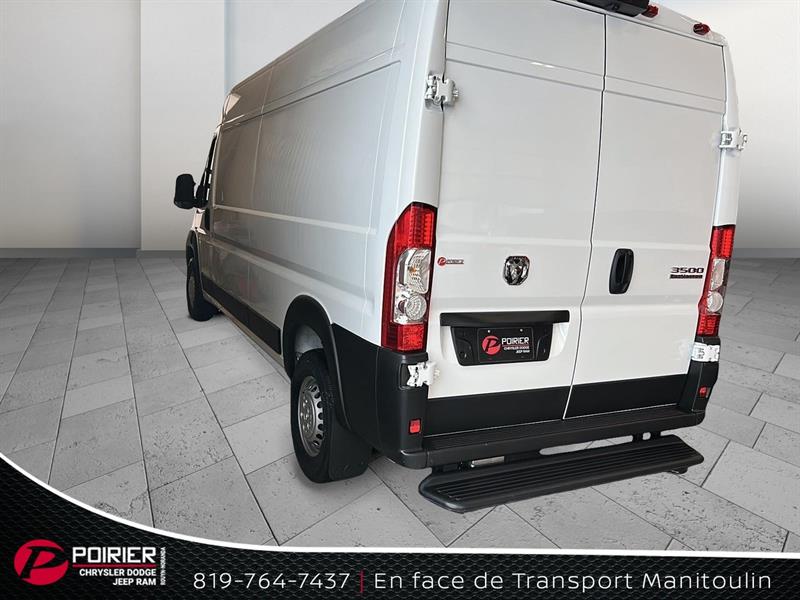 ram PROMASTER CARGO VAN 3500 2026 - 4