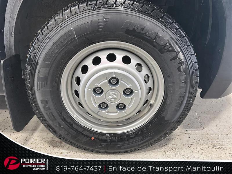 ram PROMASTER CARGO VAN 3500 2026 - 5