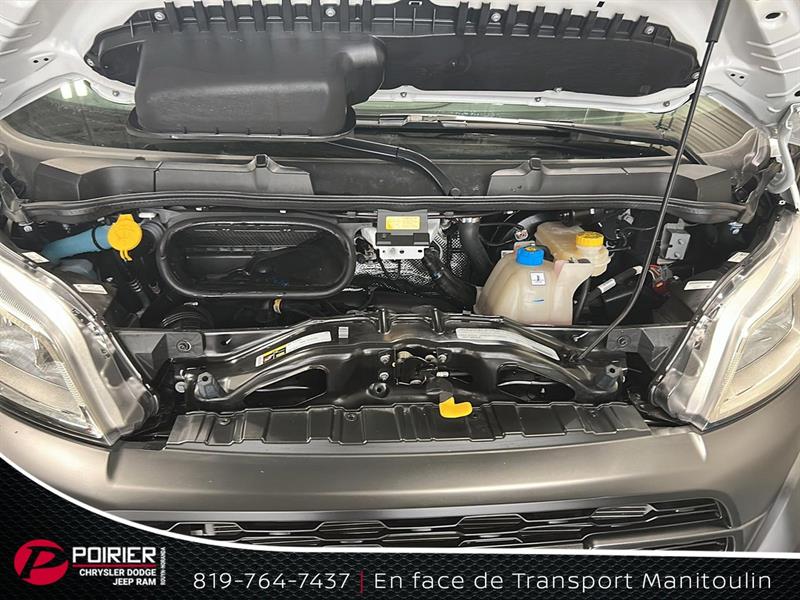 ram PROMASTER CARGO VAN 3500 2026 - 6