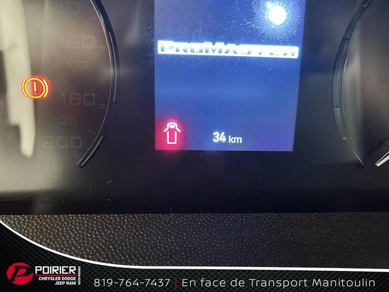 ram PROMASTER CARGO VAN 3500 2026 - 10