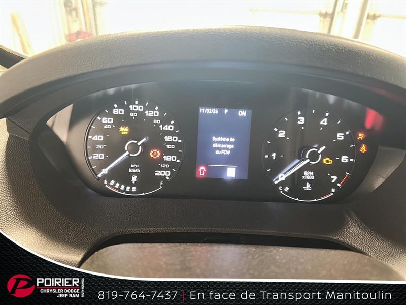 ram PROMASTER CARGO VAN 3500 2026 - 11