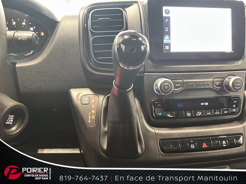 ram PROMASTER CARGO VAN 3500 2026 - 12