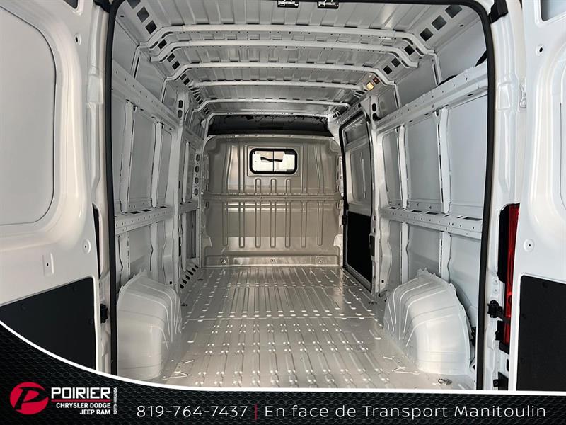 ram PROMASTER CARGO VAN 3500 2026 - 14