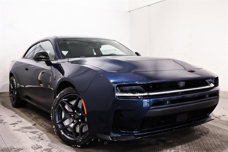 dodge Charger 2-Doors 2026