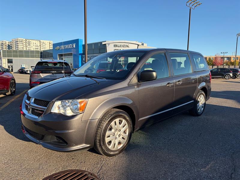 dodge Grand Caravan 2019