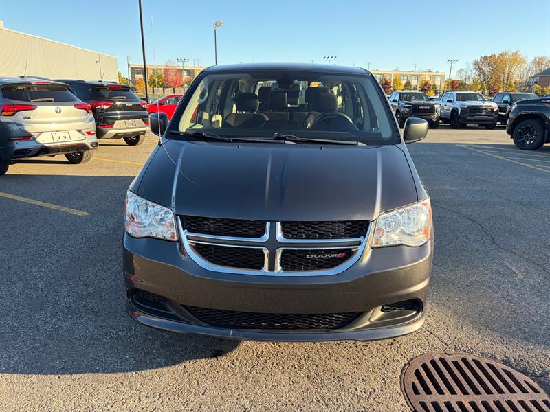 dodge Grand Caravan 2019 - 2