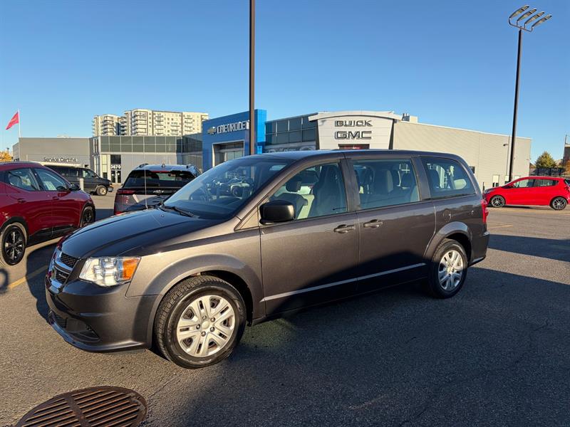 dodge Grand Caravan 2019 - 3