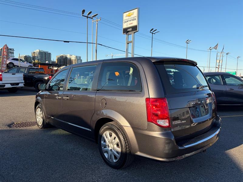 dodge Grand Caravan 2019 - 4