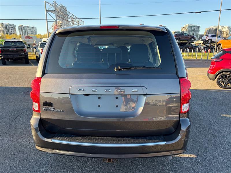 dodge Grand Caravan 2019 - 5