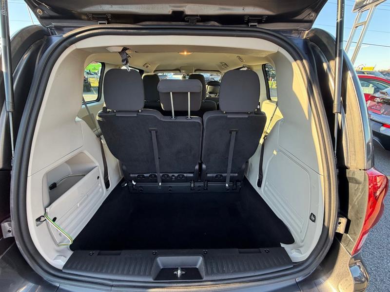 dodge Grand Caravan 2019 - 7