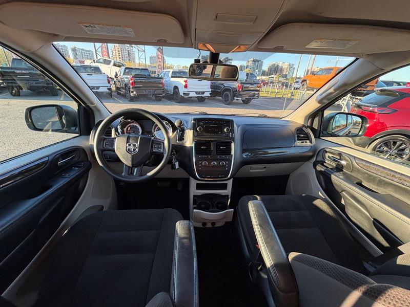 dodge Grand Caravan 2019 - 11
