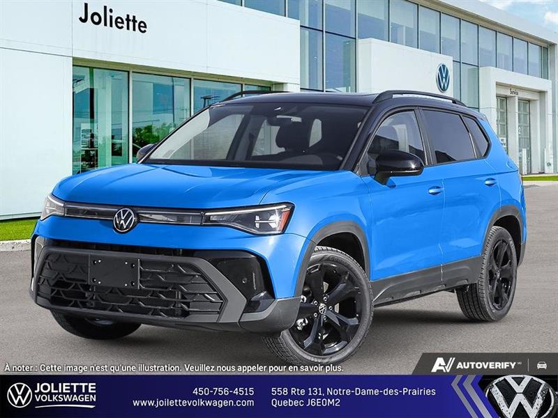 volkswagen Taos 2026
