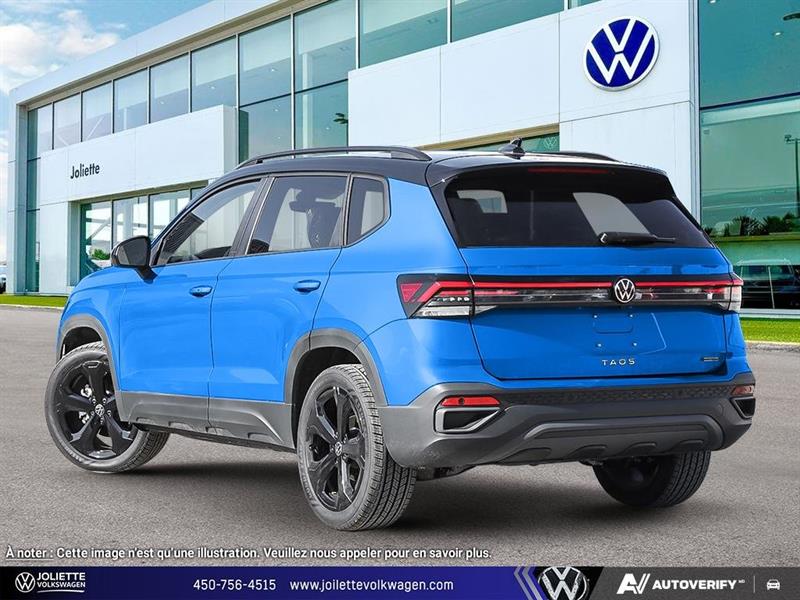 volkswagen Taos 2026 - 4