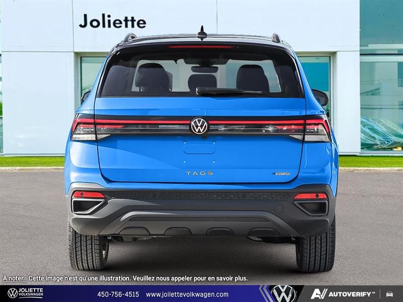 volkswagen Taos 2026 - 5