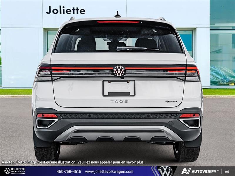 volkswagen Taos 2026 - 5