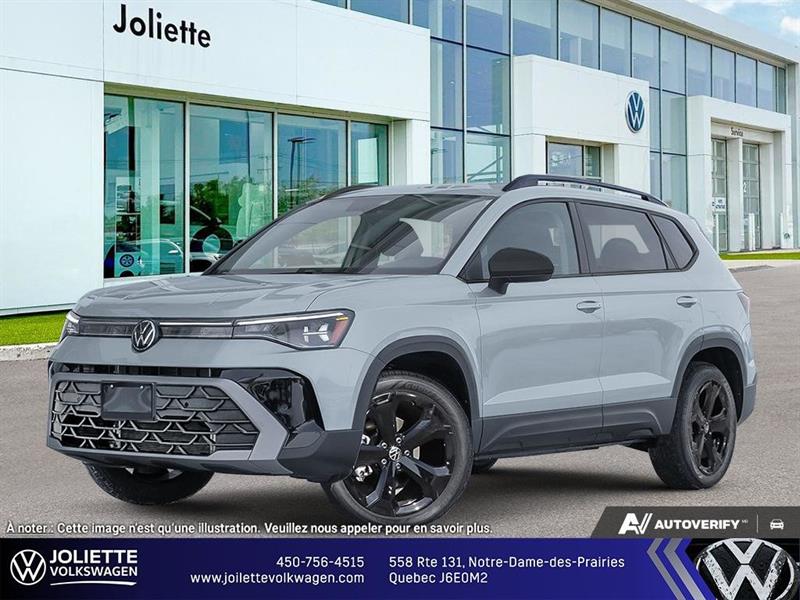 volkswagen Taos 2026