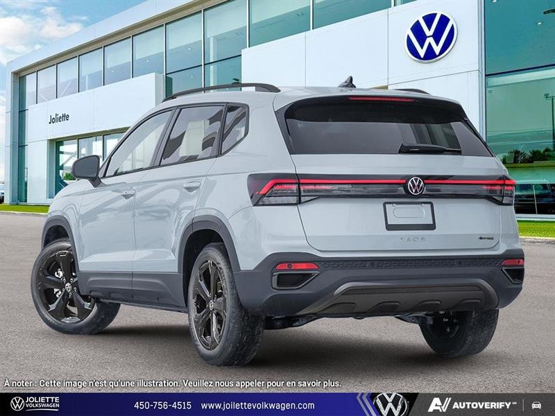 volkswagen Taos 2026 - 4