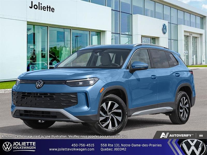 volkswagen Tiguan 2026