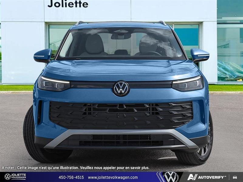 volkswagen Tiguan 2026 - 2