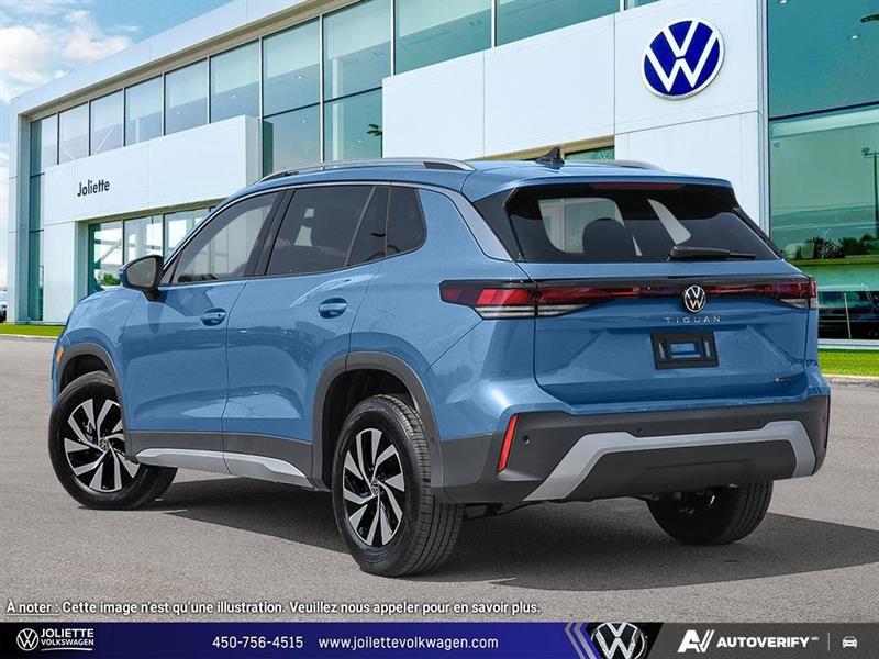volkswagen Tiguan 2026 - 4