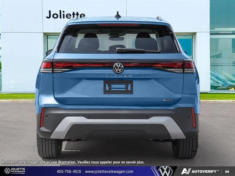 volkswagen Tiguan 2026 - 5