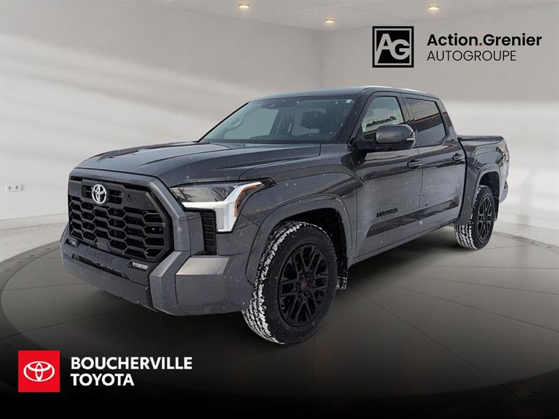 toyota Tundra 2023