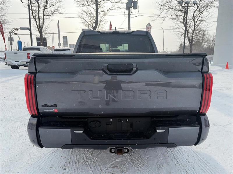 toyota Tundra 2023 - 8