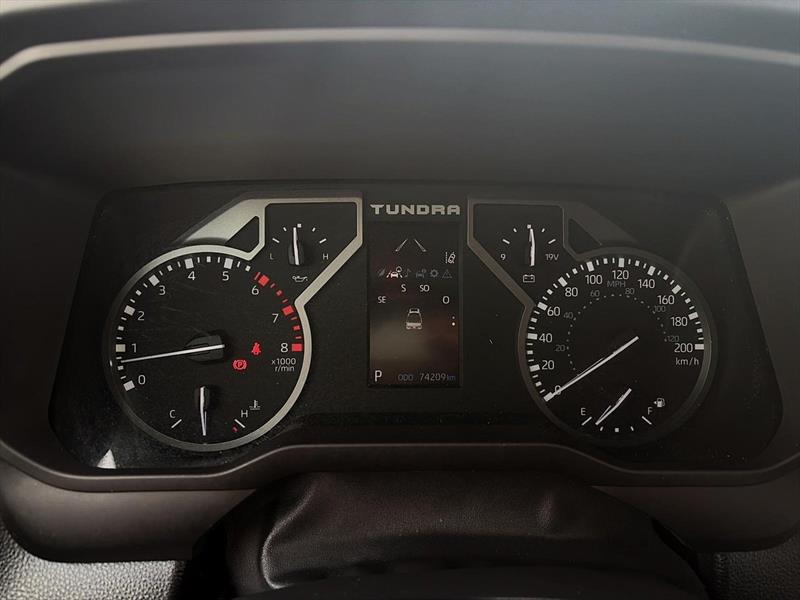 toyota Tundra 2023 - 14