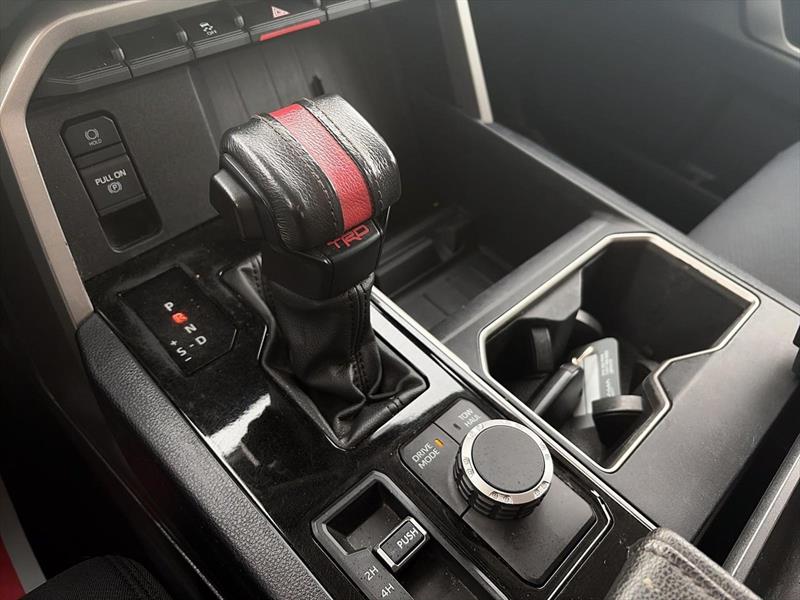 toyota Tundra 2023 - 22