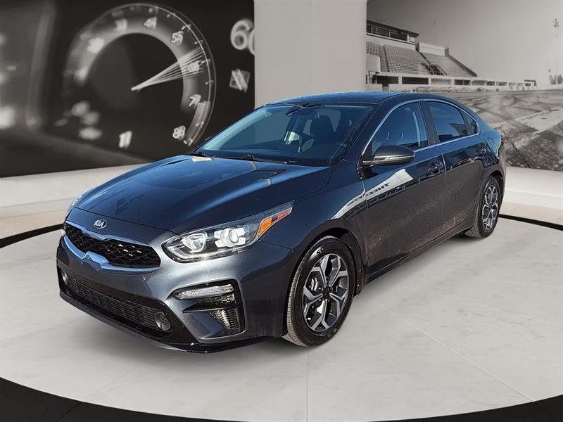 kia Forte 2021