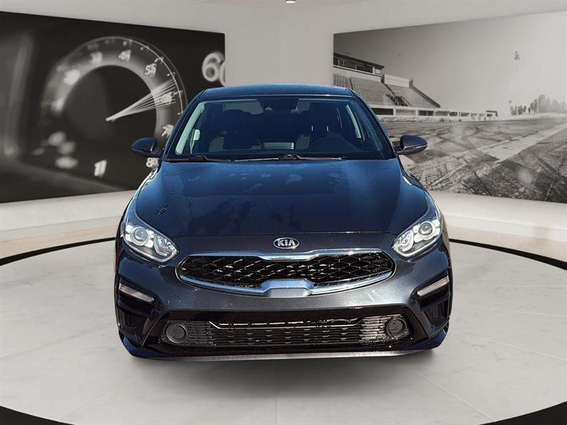 kia Forte 2021 - 2
